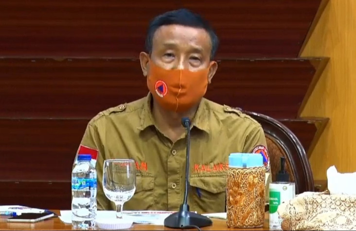 Pemprov Jatim Beber...