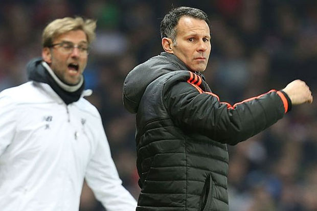 Ryan Giggs Akui Liverpool...