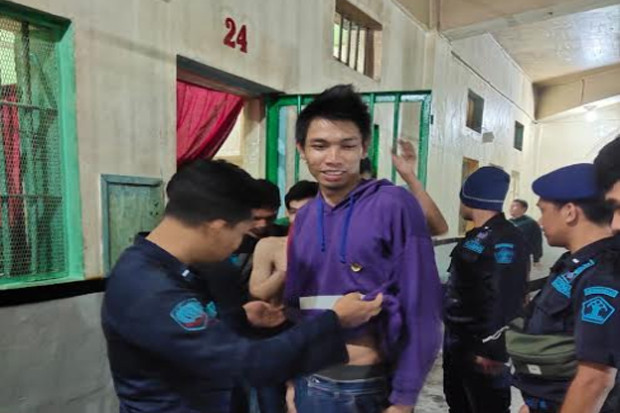 LP Narkotika Pematangsiantar...