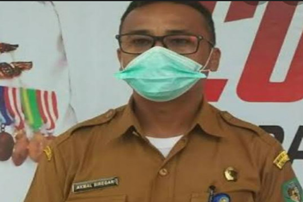 Pasien Positif Covid...