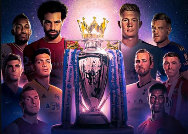 Liga Inggris Kembali...