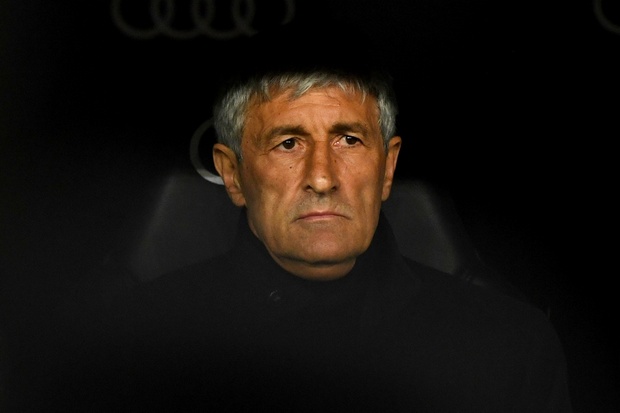 Bukannya Senang, Setien...