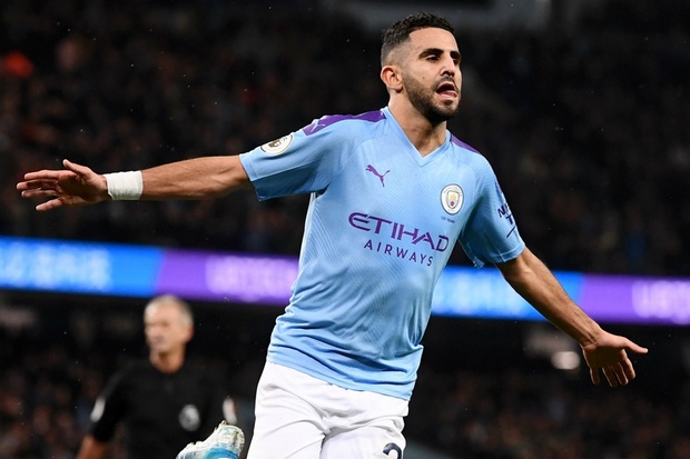 Mahrez Sebut Man City...