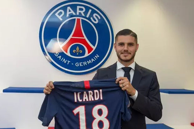 Inter Sepakat, Icardi...