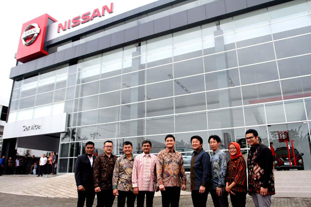 Pabrik Ditutup, Nissan...