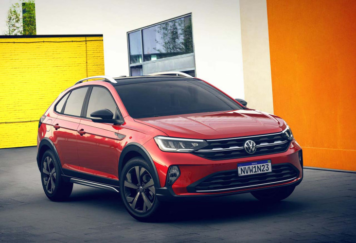 Volkswagen Nivus Siap...