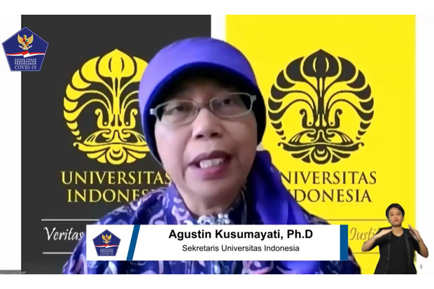 Ini Dukungan Universitas...