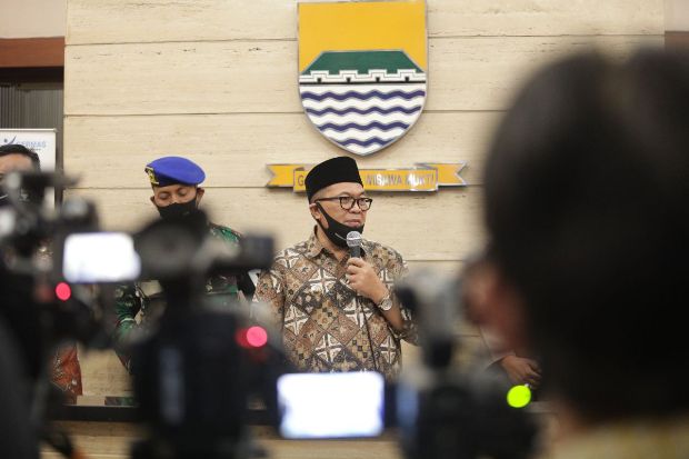 Terapkan PSBB Proporsional,...
