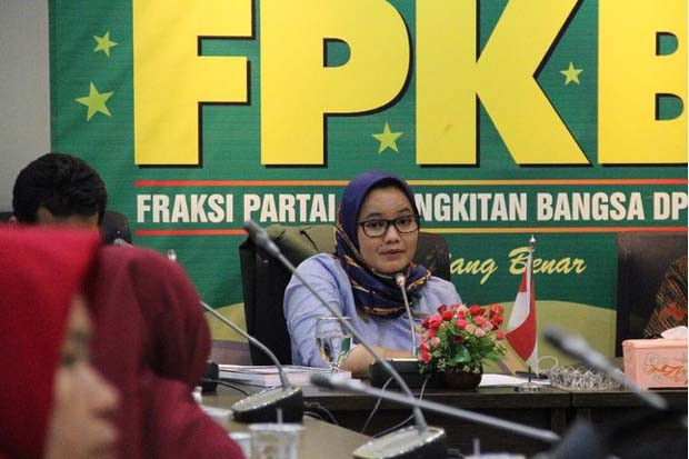 Politikus PKB Minta...