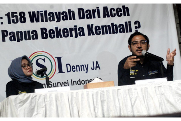 Hasil Riset, 158 Wilayah...
