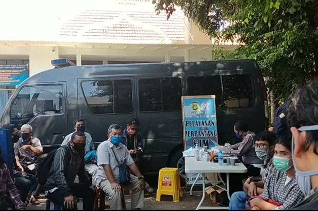 Mulai Hari Ini Layanan...