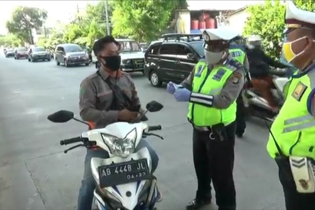Tak Lengkapi SIKM, Belasan...