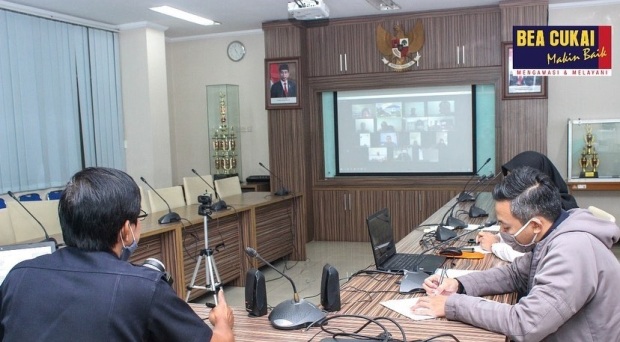 Bea Cukai Bandung Asistensi...