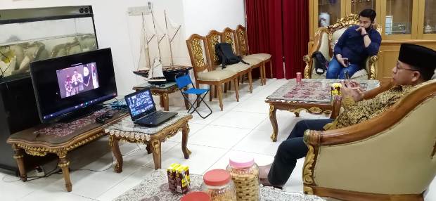 Bupati Pasangkayu Hadiri...
