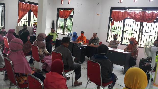 Pemkab Pasangkayu Serahkan...
