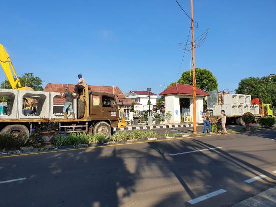 Gerak Cepat Atasi Banjir,...