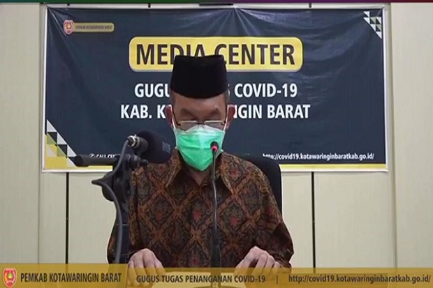 Kajari Kobar Positif...