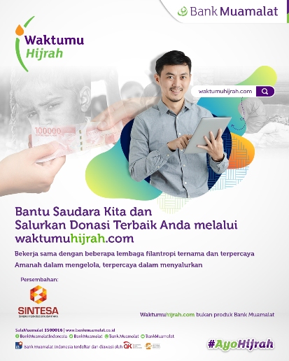 Bank Muamalat Luncurkan...