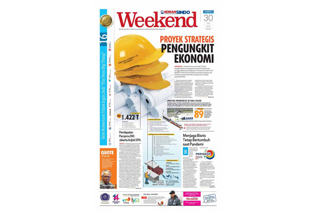 Proyek Strategis Pengungkit...