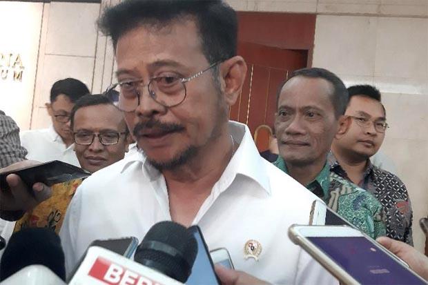 Kementan Beri Stimulus...
