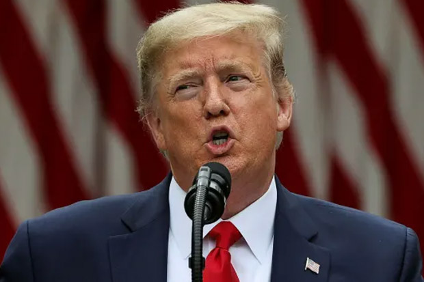 Trump Perintahkan Status...
