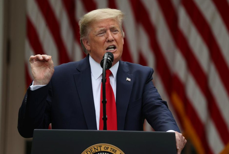 Trump Keluarkan AS dari...