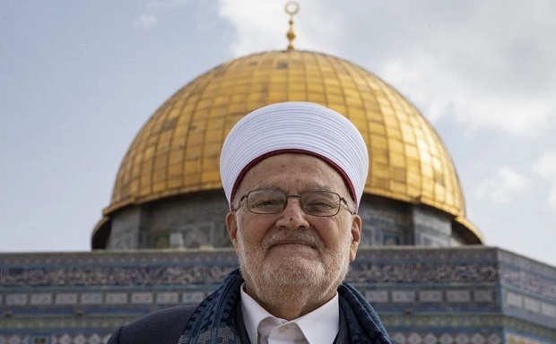 Israel Tangkap Ulama...