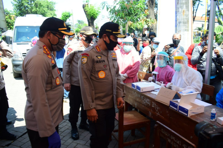 Polri Ajak Masyarakat...