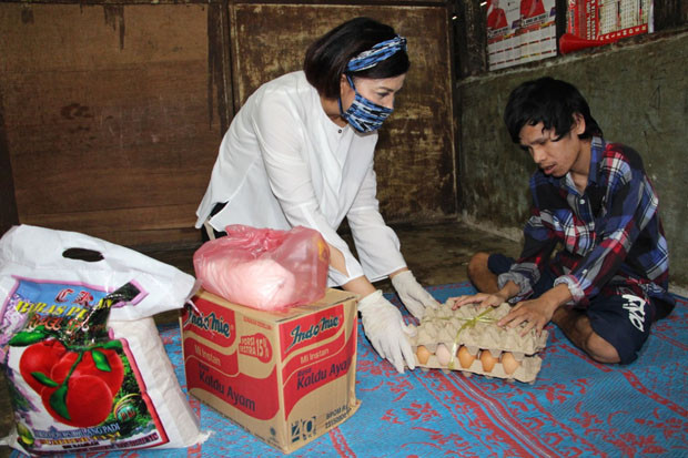 Peduli Disabilitas,...