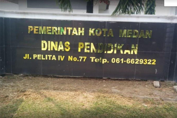 Disdik Kota Medan Perpanjang...