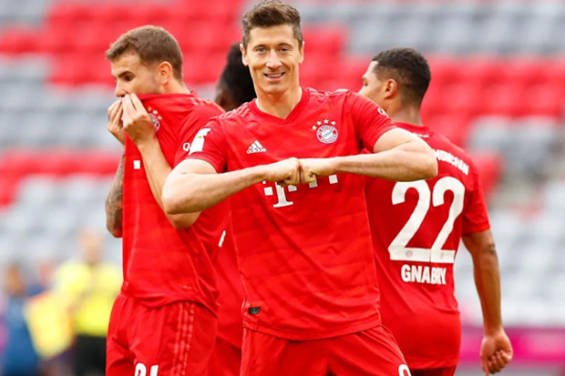 Bawa Muenchen ke Pintu...