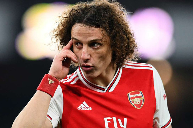 David Luiz Akui Lakukan...