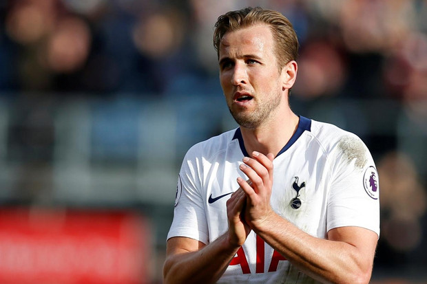 Harry Kane Targetkan...