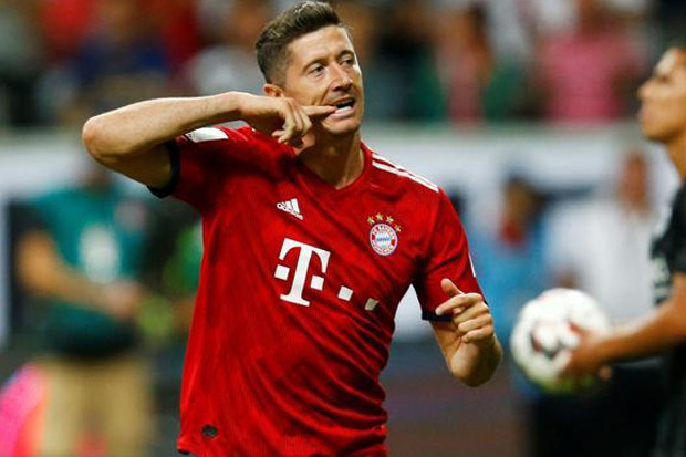 Flick Buka Rahasia Lewandowski...
