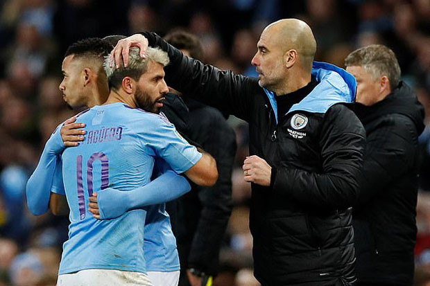 Man City dan United...