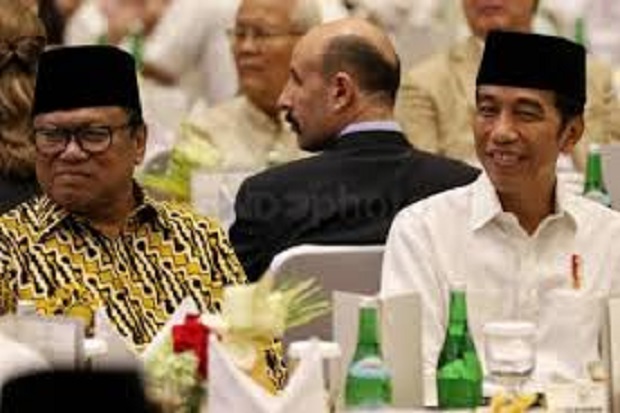 Ketua Umum Partai Hanura...