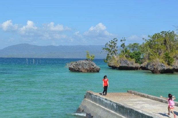 Obyek Wisata di Muna...