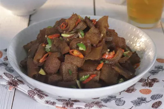 Pedas Manis Tumisan...