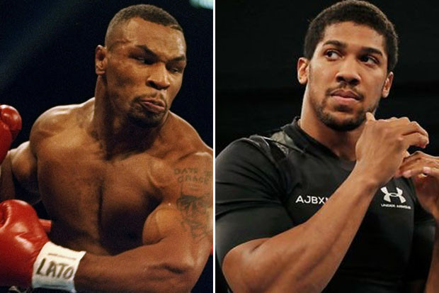 Ini Alasan Anthony Joshua...