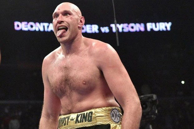 Sering Kontak Dana White,...