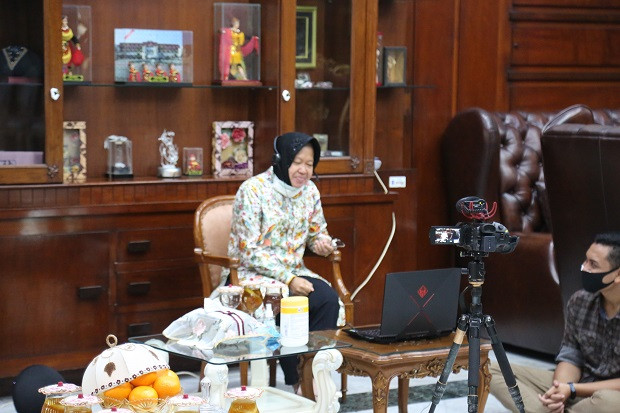 Di Tengah Pandemi, Ini...