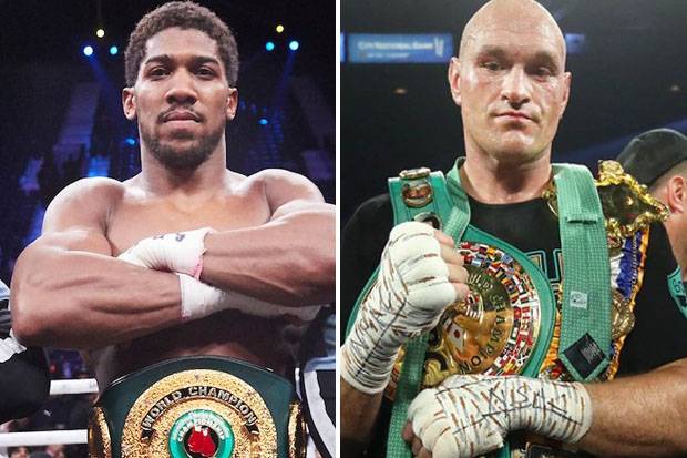 Tyson Fury Sesumbar...