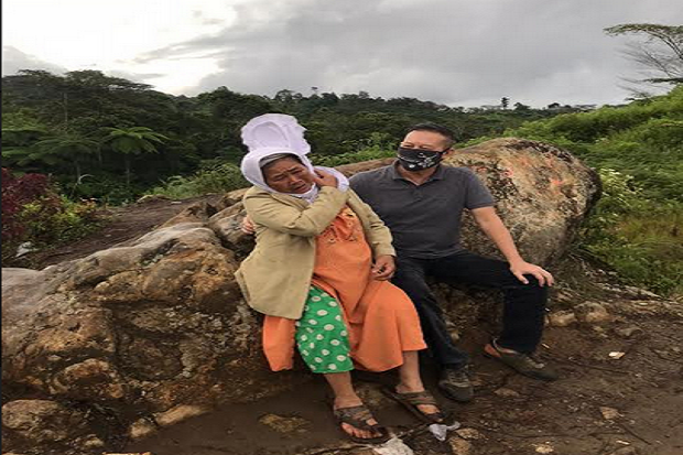 Nenek Asal Danau Deduhuk...
