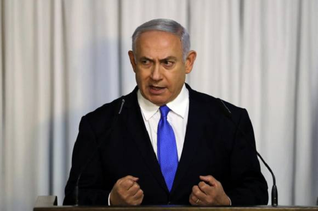 Netanyahu Sebut Akan...