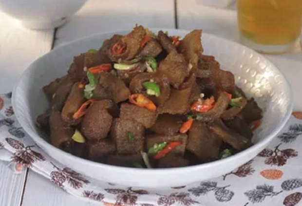 Resep Spesial Pedas...
