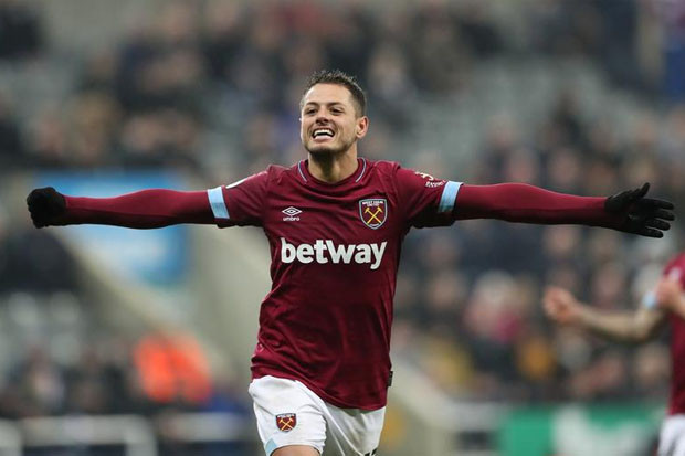 Javier Hernandez : Hati...
