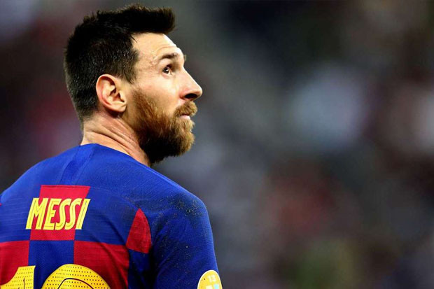Lionel Messi : Virus...