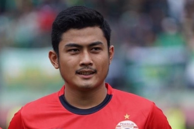 Gelandang Muda Persija...