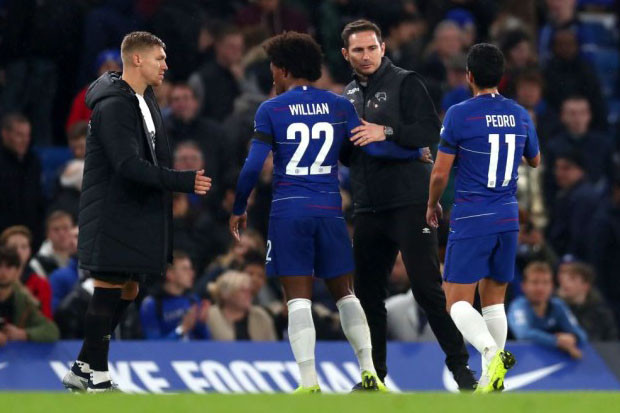Skuat Chelsea Butuh...