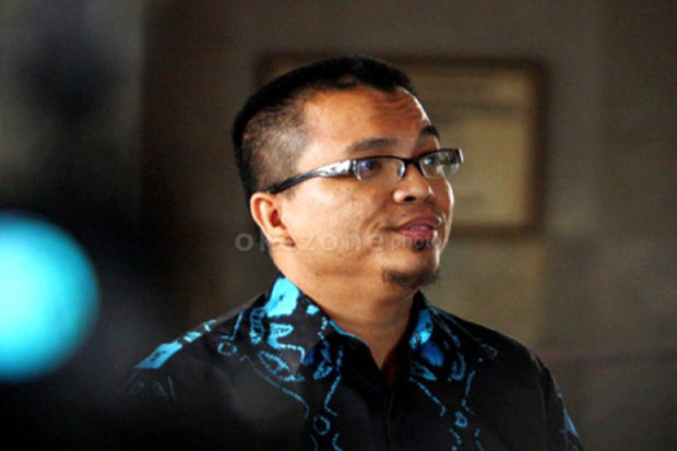 Denny Indrayana: Kebebasan...